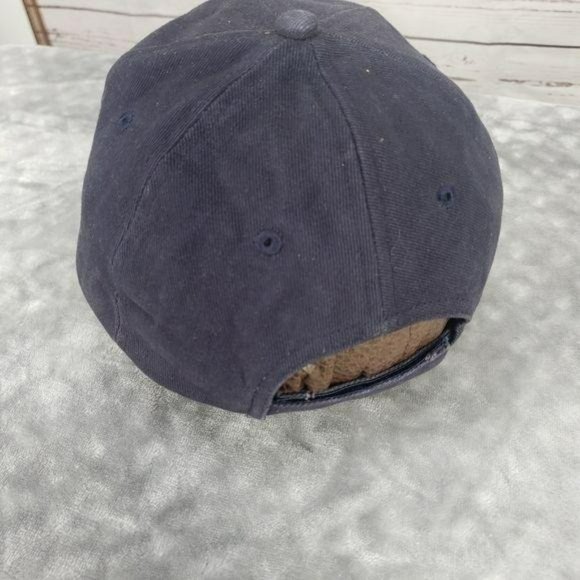 Toppers NWA DTW Line Maintenance Hook And Loop Cap - Picture 5 of 12